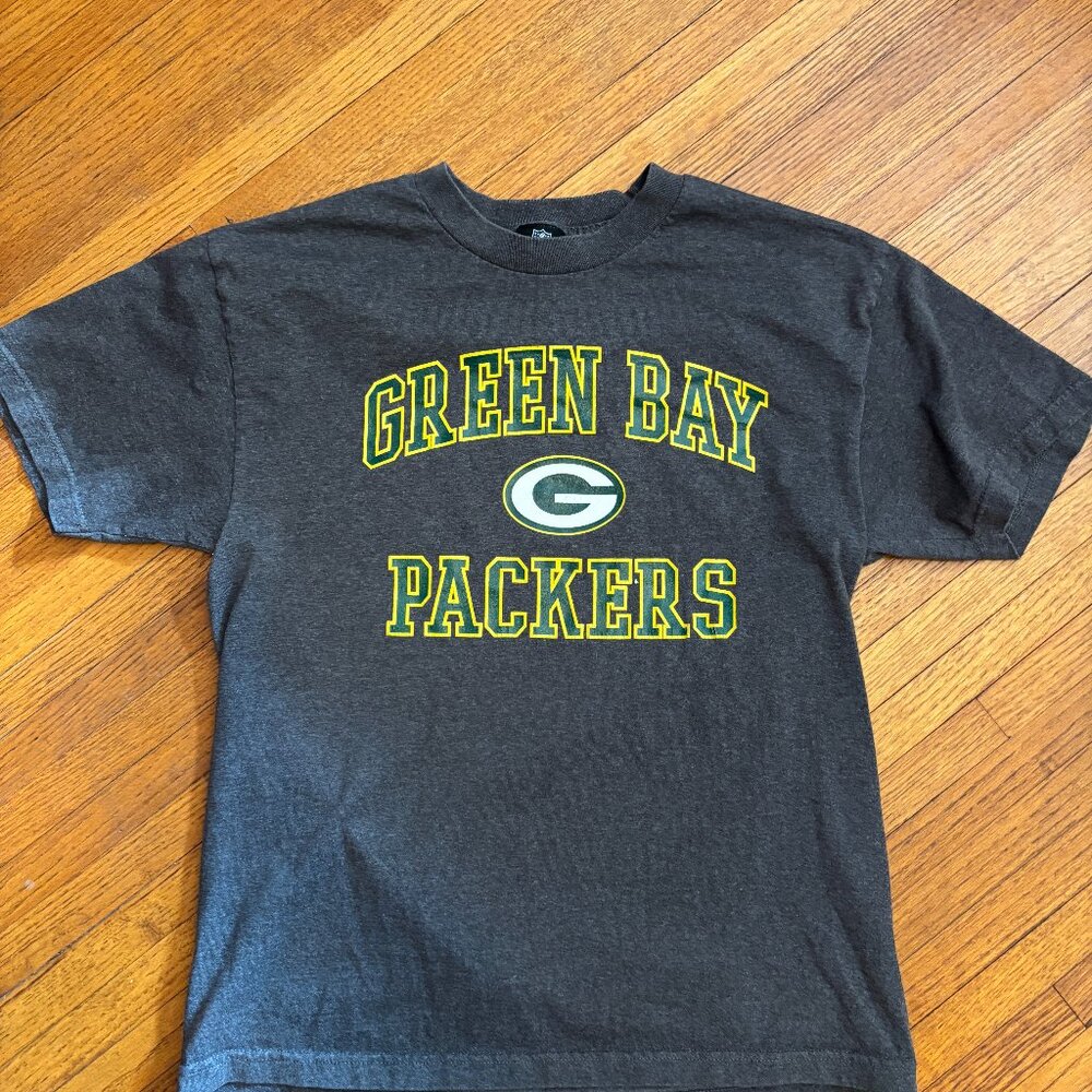 🧀 Green Bay Packers Classic T-Shirt | NFL Football | Adult | Size L